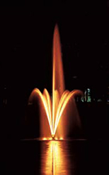  Trellis and Sky Geyser Nozzle Floating Fontain Titan 